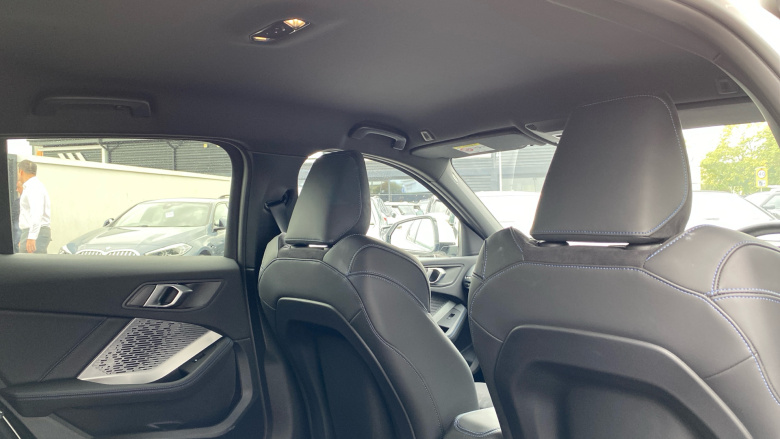 BMW 1 Series 120 M Sport 5dr Step Auto Petrol Hatchback